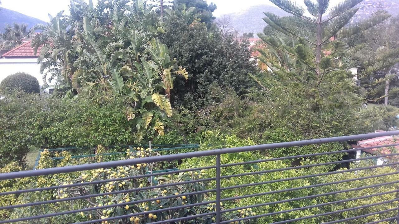 Principessa Jolanda Villa Mondello Exteriör bild